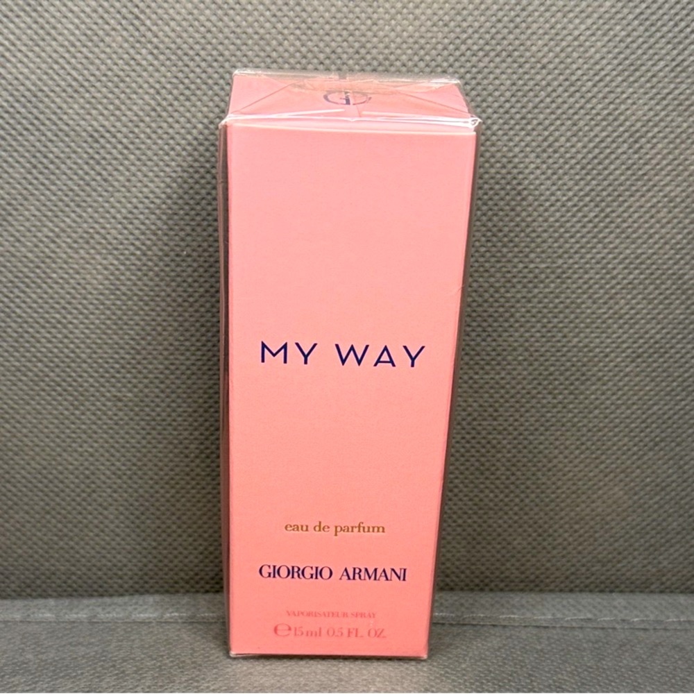✨Giorgio Armani - My Way✨